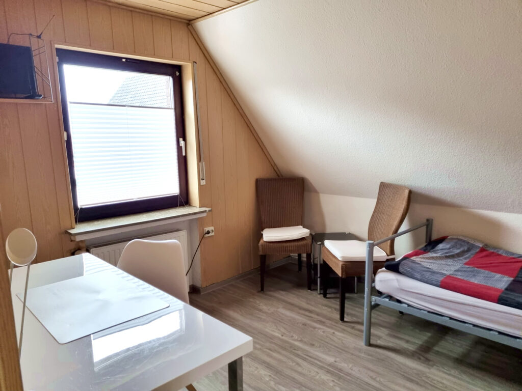 Günstige Zimmer in Lingen zur Vermietung für Monteure und Studenten